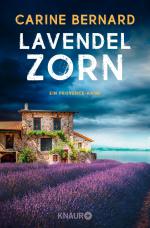 Cover-Bild Lavendel-Zorn