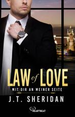 Cover-Bild Law of Love - Mit dir an meiner Seite