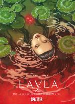 Cover-Bild Layla – Die Legende der blutroten Sümpfe