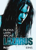 Cover-Bild Lazarus. Band 1