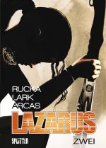 Cover-Bild Lazarus. Band 2
