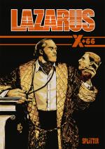 Cover-Bild Lazarus X+66