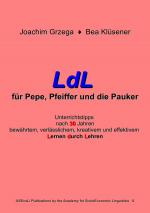 Cover-Bild LdL für Pepe, Pfeiffer und die Pauker