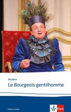 Cover-Bild Le Bourgeois gentilhomme