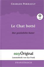 Cover-Bild Le Chat botté / Der gestiefelte Kater (Buch + Audio-CD) - Lesemethode von Ilya Frank - Zweisprachige Ausgabe Französisch-Deutsch