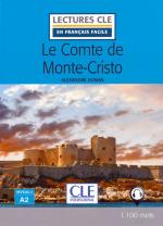 Cover-Bild Le Comte de Monte-Cristo (A2/B1)