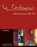 Cover-Bild Le Corbusier. Möbel und Interieurs 1905–1965