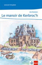 Cover-Bild Le manoir de Kerbroc'h