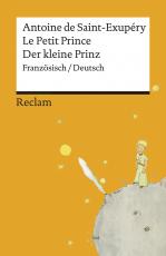 Cover-Bild Le Petit Prince / Der kleine Prinz