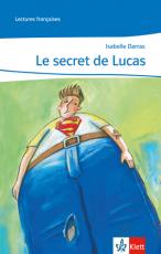 Cover-Bild Le secret de Lucas