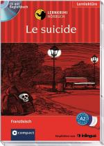 Cover-Bild Le suicide