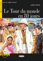 Cover-Bild Le Tour du monde en 80 jours