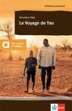 Cover-Bild Le Voyage de Yao