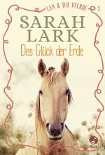 Cover-Bild Lea und die Pferde - Das Glück der Erde