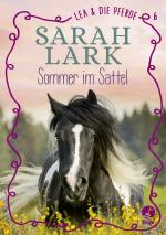 Cover-Bild Lea und die Pferde - Sommer im Sattel