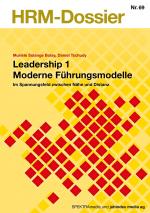 Cover-Bild Leadership 1 Moderne Führungsmodelle