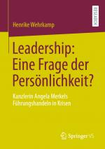 Cover-Bild Leadership: Eine Frage der Persönlichkeit?