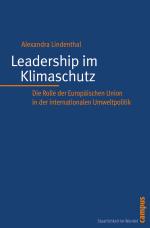 Cover-Bild Leadership im Klimaschutz