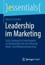 Cover-Bild Leadership im Marketing