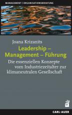 Cover-Bild Leadership – Management – Führung