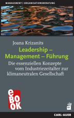 Cover-Bild Leadership – Management – Führung