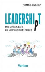 Cover-Bild Leadership/t