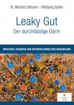 Cover-Bild Leaky Gut - Der durchlässige Darm