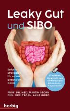 Cover-Bild Leaky Gut und SIBO