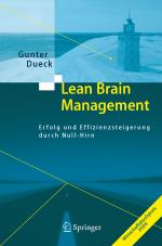 Cover-Bild Lean Brain Management