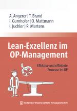 Cover-Bild Lean-Exzellenz im OP Management