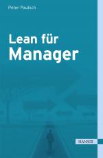 Cover-Bild Lean für Manager