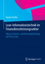 Cover-Bild Lean-Informationstechnik im Finanzdienstleistungssektor