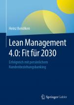 Cover-Bild Lean Management 4.0: Fit für 2030