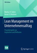 Cover-Bild Lean Management im Unternehmensalltag