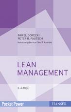 Cover-Bild Lean Management