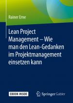 Cover-Bild Lean Project Management – Wie man den Lean-Gedanken im Projektmanagement einsetzen kann