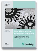 Cover-Bild Lean Warehousing erfolgreich umsetzen