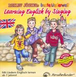 Cover-Bild Learning English by Singing