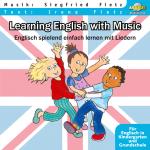 Cover-Bild Learning English with Music - Englisch spielend einfach lernen mit Liedern