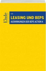 Cover-Bild Leasing und BEPS