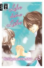 Cover-Bild Lebe deine Liebe 03