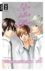 Cover-Bild Lebe deine Liebe 09