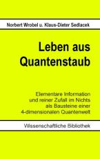 Cover-Bild Leben aus Quantenstaub