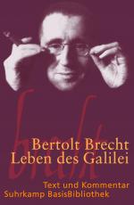 Cover-Bild Leben des Galilei