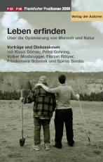 Cover-Bild Leben erfinden. Frankfurter Positionen 2008