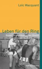 Cover-Bild Leben für den Ring