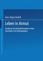 Cover-Bild Leben in Armut