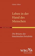 Cover-Bild Leben in der Hand des Menschen