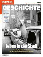 Cover-Bild Leben in der Stadt