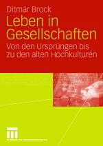 Cover-Bild Leben in Gesellschaften